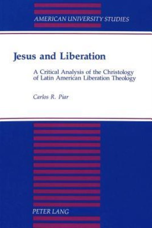 Jesus and Liberation