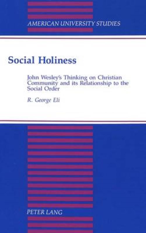 Social Holiness