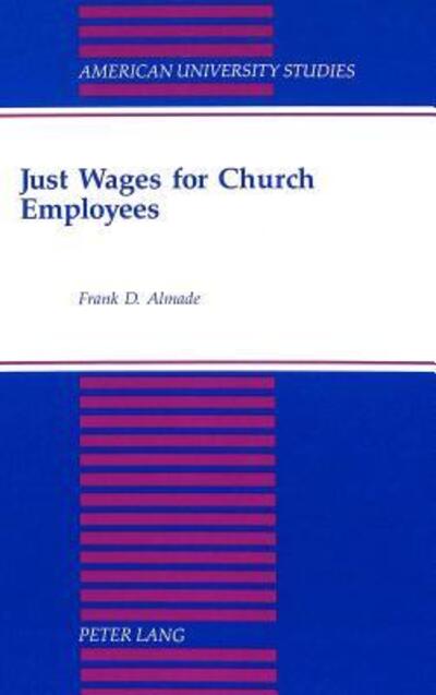 Just Wages for Church Employees