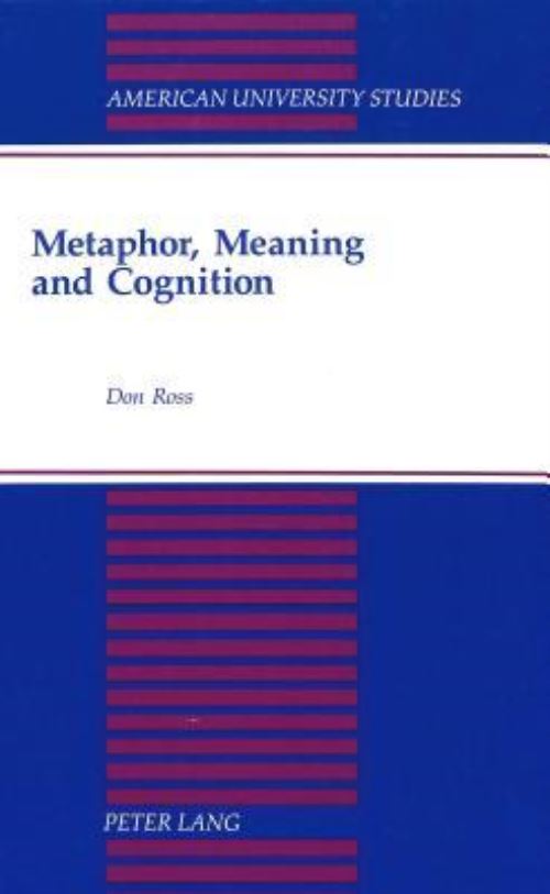 Metaphor, Meaning, and Cognition