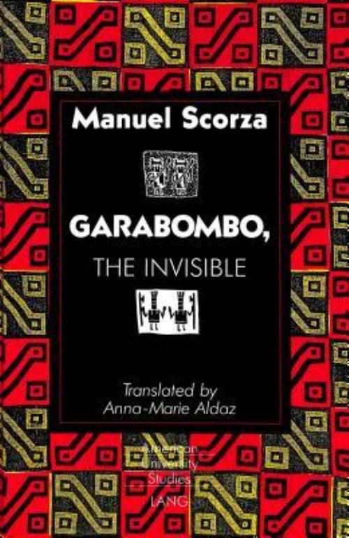Garabombo, the Invisible