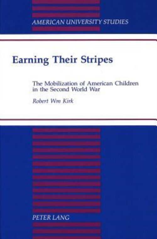 Earning Their Stripes
