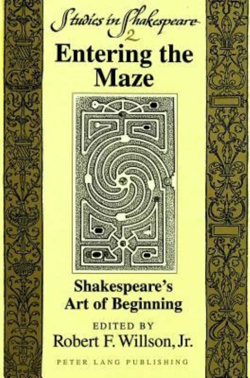 Entering the Maze
