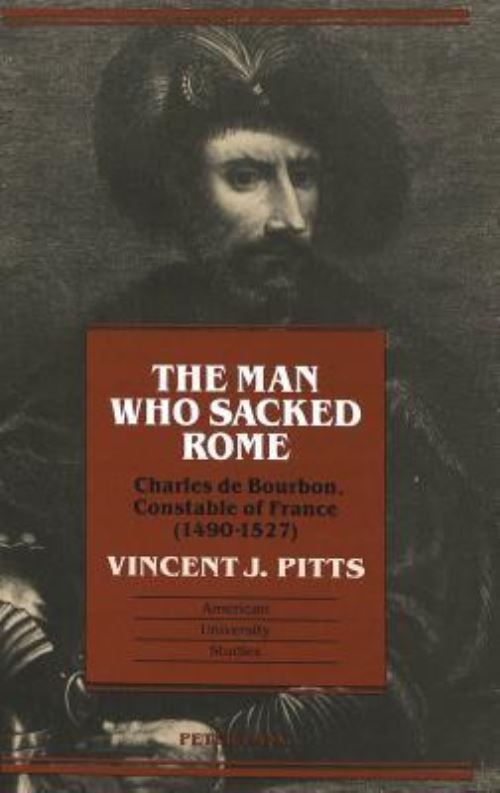 The Man Who Sacked Rome