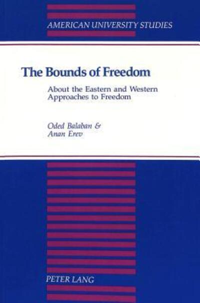 The Bounds of Freedom
