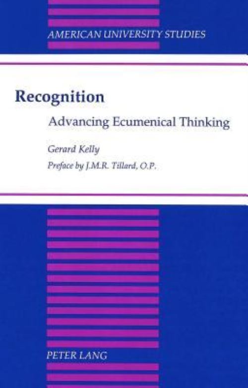 Recognition