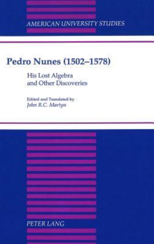 Pedro Nunes (1502-1578)