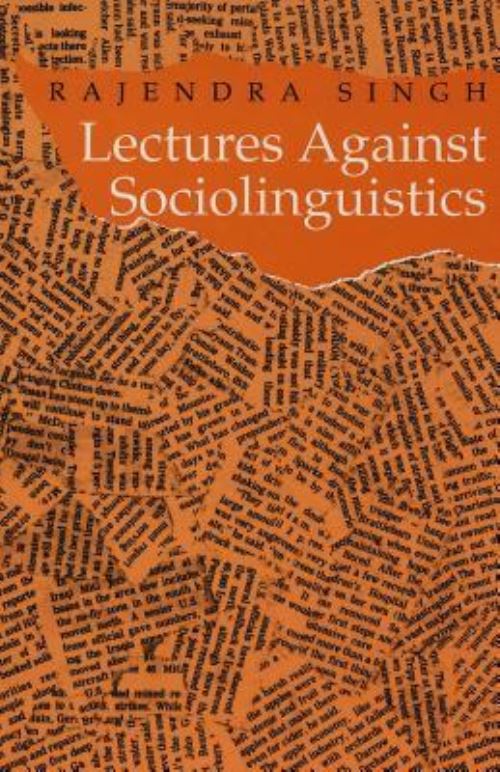 Lectures Against Sociolingustics