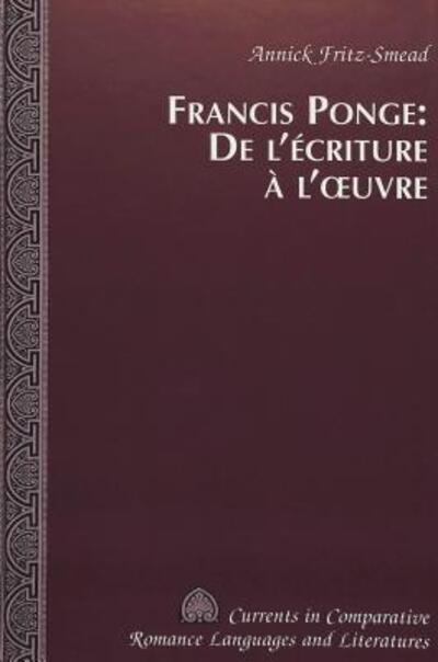 Francis Ponge