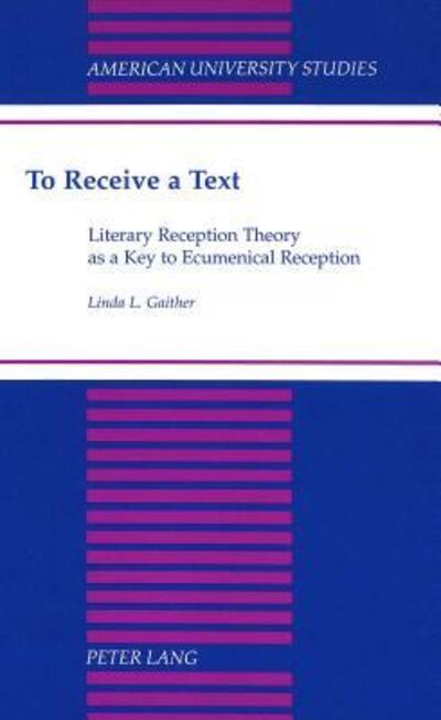 To Receive a Text