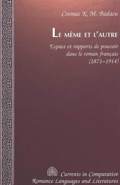 Le Même Et L'autre