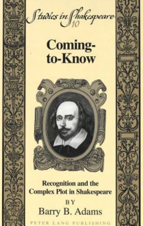 Coming-to-Know