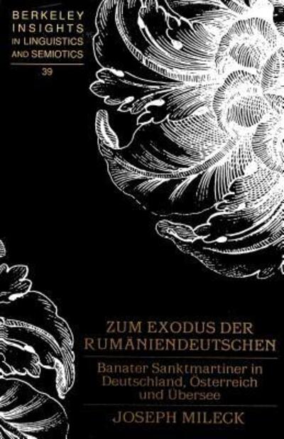 Zum Exodus Der Rumäniendeutschen