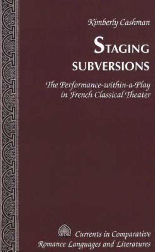 Staging Subversions