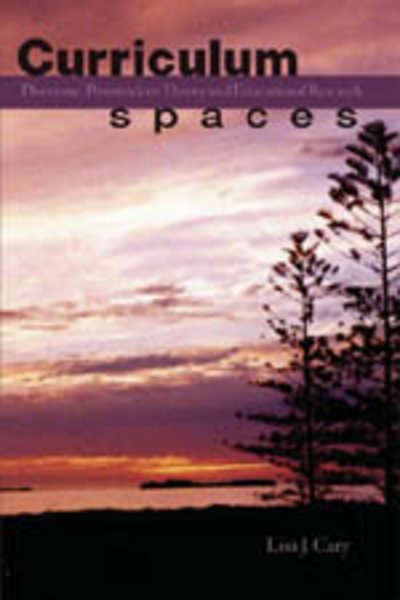 Curriculum Spaces