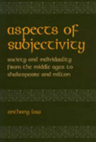 Aspects of Subjectivity