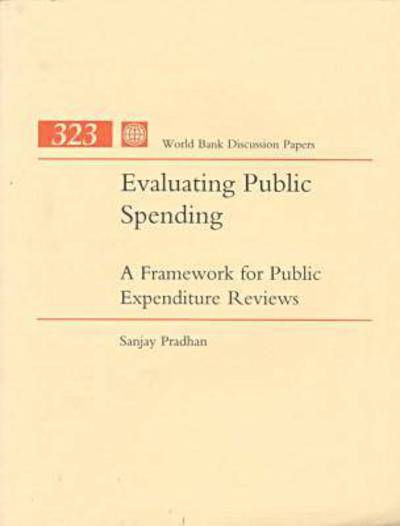 Evaluating Public Spending