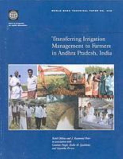 Transferring Irrigation Management to Farmers in Andhra Pradesh, India