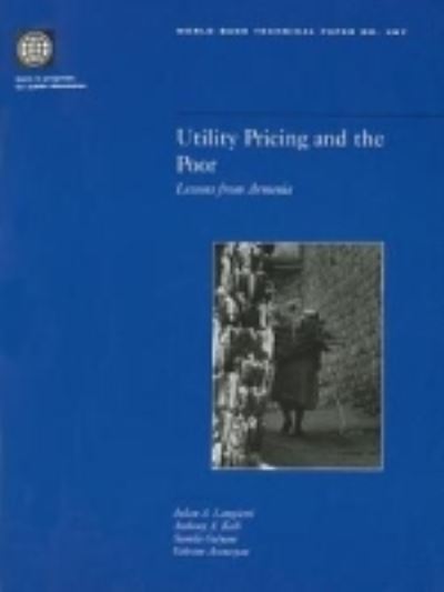 Utility Pricing and the Poor