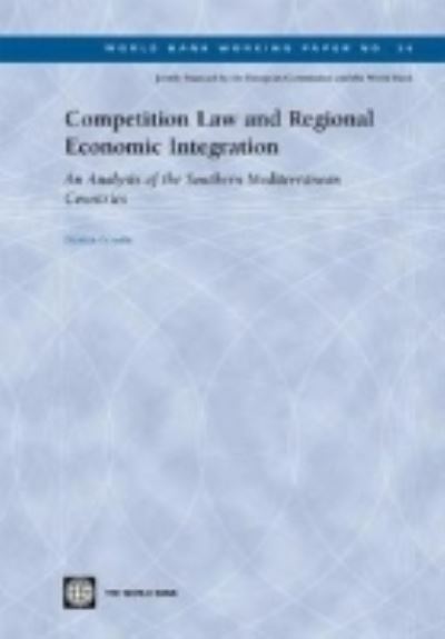 Competition Law and Regional Economic Integration