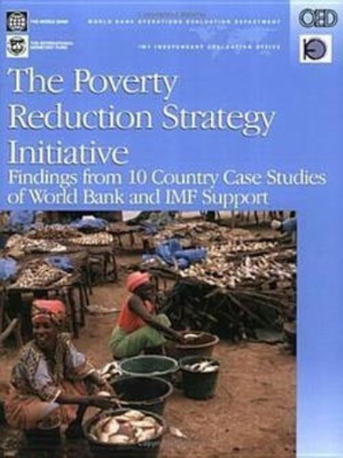 The Poverty Reduction Strategy Initiative