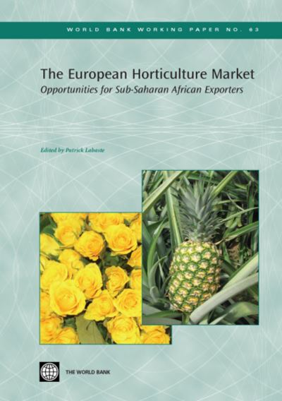 The European Horticulture Market