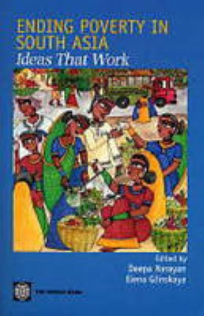 Ending Poverty in South Asia