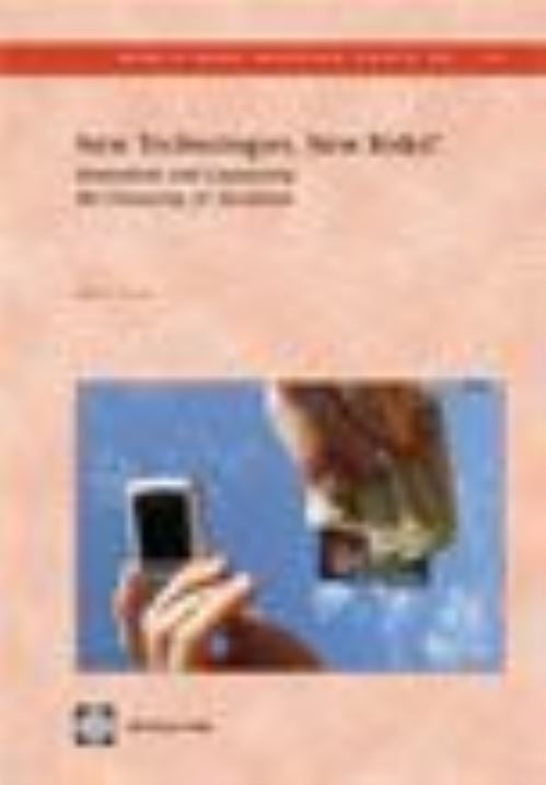 New Technologies, New Risks?