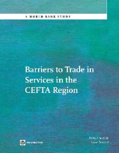 Barriers to Trade in Services in the CEFTA Region