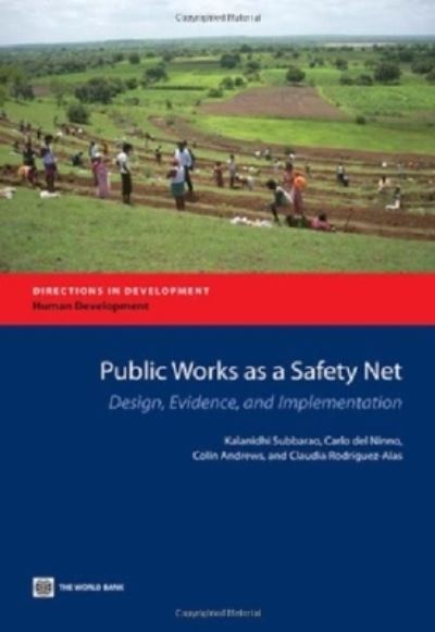 Public Works as a Safety Net