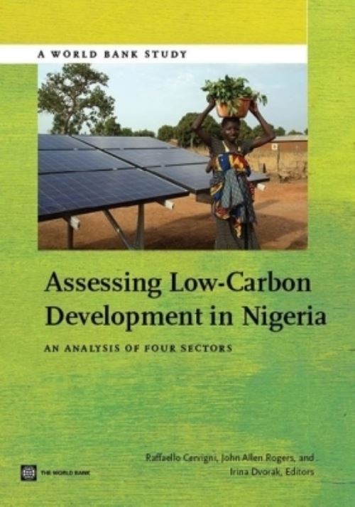 Assessing Low Carbon-Development in Nigeria