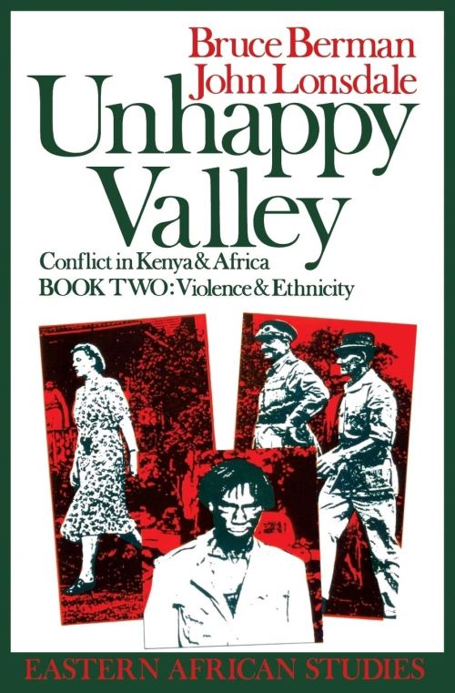 Unhappy Valley Book Two