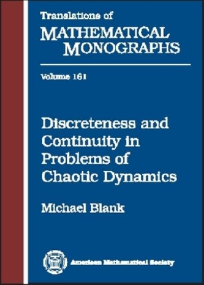 Discreteness and Continuity in Problems of Chaotic Dynamics