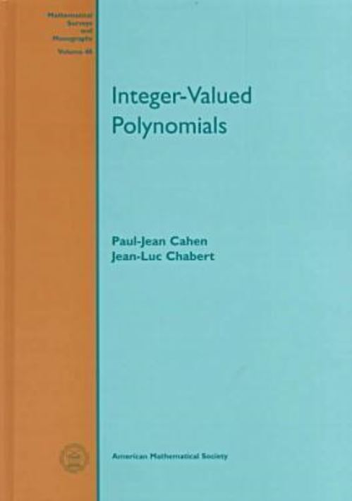 Integer-Valued Polynomials