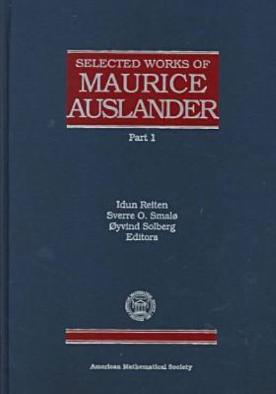 Selected Works of Maurice Auslander