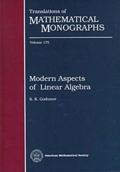 Modern Aspects of Linear Algebra
