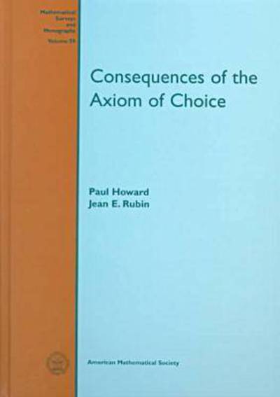 Consequences of the Axiom of Choice