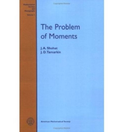 The Problem of Moments