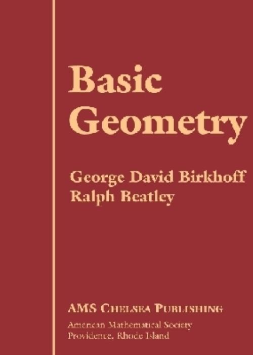 Basic Geometry
