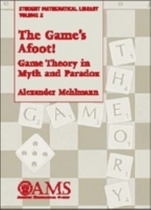 The Game's Afoot!