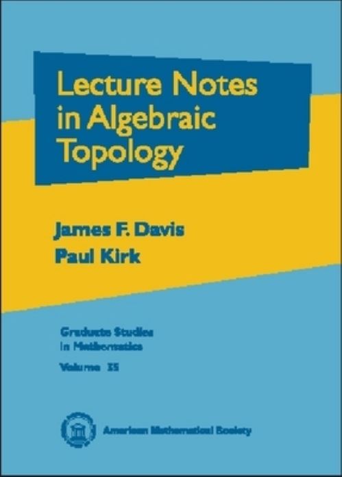Lecture Notes in Algebraic Topology