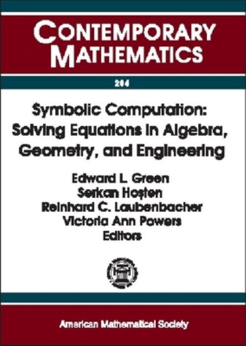 Symbolic Computation