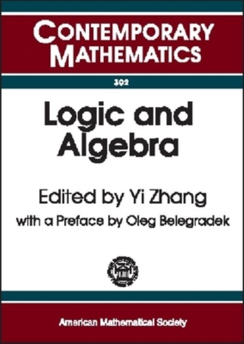 Logic and Algebra