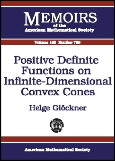 Positive Definite Functions on Infinite-Dimensional Convex Cones