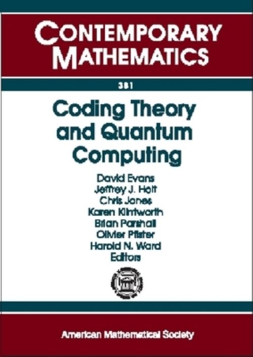 Coding Theory and Quantum Computing