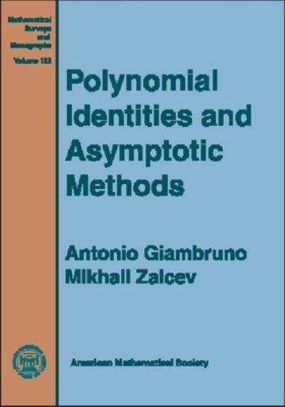 Polynomial Identities and Asymptotic Methods