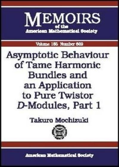 Asymptotic Behaviour of Tame Harmonic Bundles and an Application to Pure Twistor D-Modules