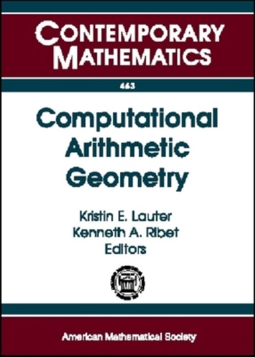 Computational Arithmetic Geometry