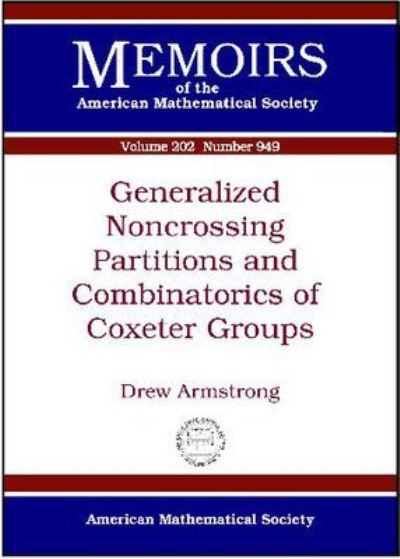 Generalized Noncrossing Partitions and Combinatorics of Coxeter Groups