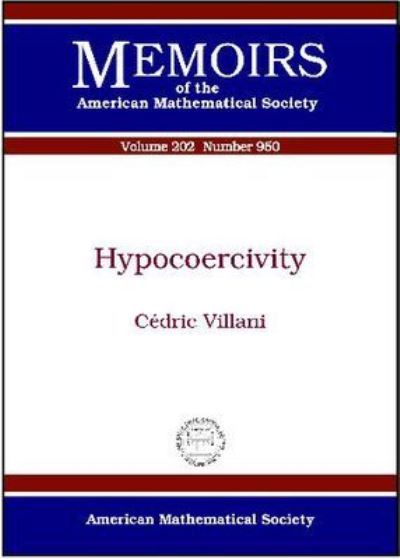 Hypocoercivity